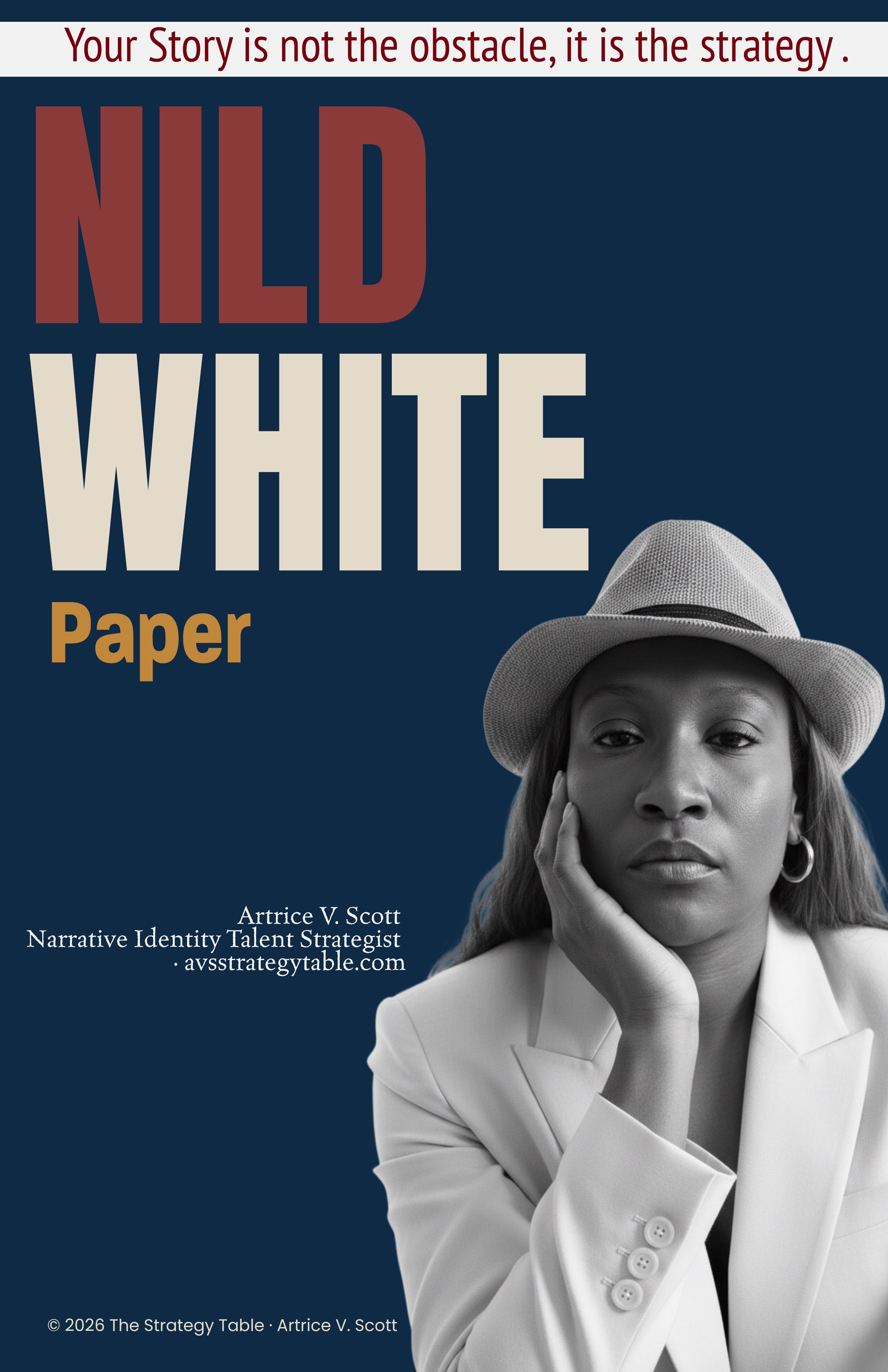 NILD White Paper · Ontology of Leadership